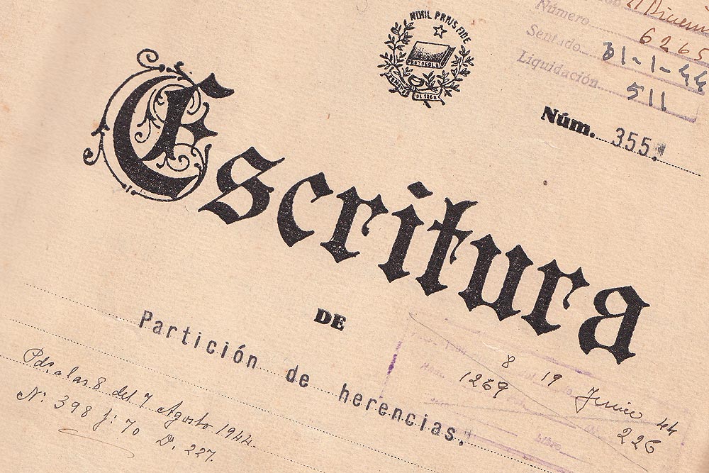 Notarios