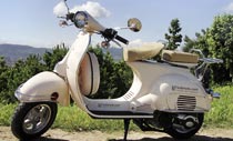 Rent a moto