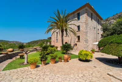 Impresionante finca de diseño en Port de Sóller - Reg. ETV/3413- CA S'HEREU