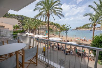 Elegante apartamento en la playa Repic en Port de Sóller - Reg. ETVPL / 14377