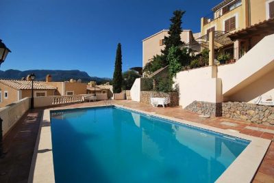 Confortable apartamento con piscina comunitaria en Port de Sóller - Reg. ETVPL/14469 - CAN GUSTAVO