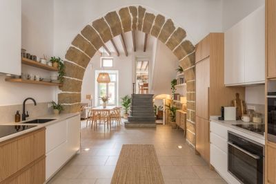 Casa de pueblo  con patio en pleno centro de Sóller