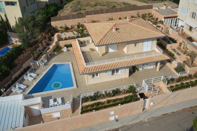 Villa de nueva construcción con piscina  en Port de Sóller - Reg. ETV/10119 Ca'n Sombrero