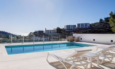Moderna villa con espectaculares vistas sobre Port de Sóller - Reg. L12E6283 - L'ATALAIA