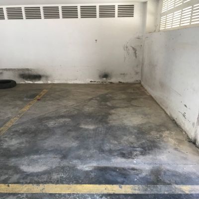 Plaza de parking en garaje subterráneo para alquiler a largo plazo en Port de Sóller