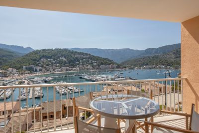 Apartamento en centro histórico del Port de Sóller - Reg. ETVPL/15407 - SANTA CATALINA 5