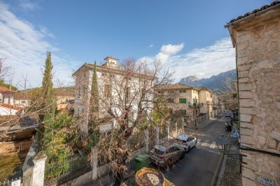 Piso con encanto a poca distancia del centro de Sóller para alquiler a largo plazo