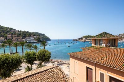 Apartamento con licencia de alquiler en Port de Sóller