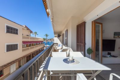 Moderno apartamento cerca de la playa del Port de Sóller