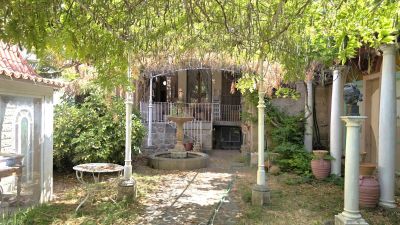 Exclusiva planta baja con jardín en Sóller