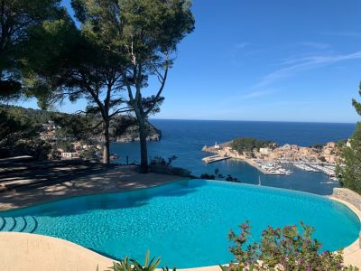 Apartamento moderno con vistas al mar