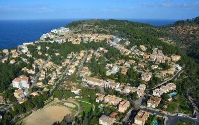 Terreno urbanizable en Port de Sóller