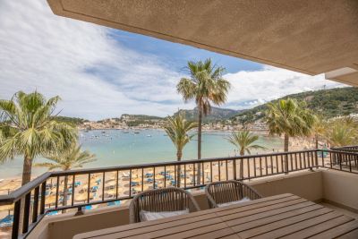 Apartamento en la playa con ascensor