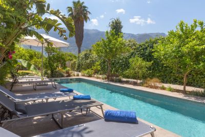 Casa de piedra autentica con piscina privada  ETV/11085 -Can Guidoya