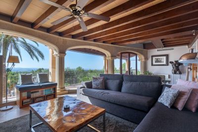 Magnifico chalet con piscina y garaje