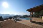 Acogedora casita con vistas la mar y piscina en las montañas de Sóller para alquiler de temporada