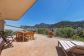 Villa con piscina y garaje en Port de Sóller
