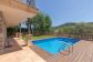 Villa con piscina y garaje en Port de Sóller