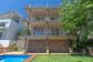 Villa con piscina y garaje en Port de Sóller