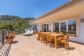 Villa con piscina y garaje en Port de Sóller