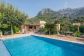 Casita en idílica situación con piscina en Sóller - Reg. ETV/6069- SA PORTELLA