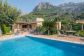 Casita en idílica situación con piscina en Sóller - Reg. ETV/6069- SA PORTELLA