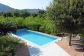 Casita en idílica situación con piscina en Sóller - Reg. ETV/6069- SA PORTELLA