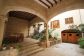 Elegante apartamento dúplex en casa estilo árabe en Fornalutx