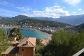 Adosado con terrazas en la playa den Repic en el Puerto de Sóller para alquiler a largo plazo