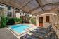 Céntrica casa de pueblo con terrazas y piscina en Sóller - Reg. ETV/10257 - CASA BATAC