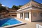 Villa de nueva construcción con piscina  en Port de Sóller - Reg. ETV/10119 Ca'n Sombrero