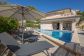 Villa de nueva construcción con piscina  en Port de Sóller - Reg. ETV/10119 Ca'n Sombrero