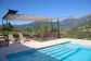 Hermosa casa de campo con piscina y parking en Sóller - Reg. 630/2013/ET