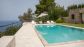 Espectacular casa de campo con vistas al mar y piscina en Deià