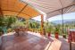 Apartamento  con amplia terraza y piscina comunitaria en Port de Sóller 