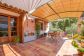 Apartamento  con amplia terraza y piscina comunitaria en Port de Sóller 