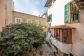 Gran casa de pueblo con patio interior y azotea cubierta en el corazón de Sóller