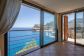Fantástico apartamento grande con terraza en primera línea de mar en Port de Sóller - Reg. 4361/2020