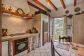 Casa con jardín y vistas al mar en Deià