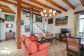 Casa con jardín y vistas al mar en Deià
