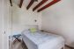 Casa con jardín y vistas al mar en Deià