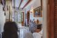 Casa con jardín y vistas al mar en Deià