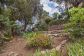 Casa con jardín y vistas al mar en Deià