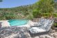 Casa de campo en zona muy tranquila con piscina comunitaria en el Port de Sóller - Reg. ETV/939 - MIMOSA
