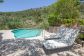 Casa de campo en zona muy tranquila con piscina comunitaria en el Port de Sóller
