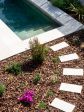 Casa de pueblo renovada con jardín y piscina en el corazón de Sóller