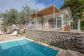 Villa con piscina y licencia de alquiler vacacional en Port de Sóller