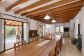 Chalet con ETV y piscina en Bunyola