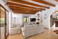 Chalet con ETV y piscina en Bunyola