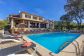 Chalet con ETV y piscina en Bunyola